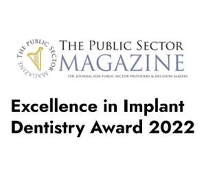Excellence In Implant Dentistry Award 2022